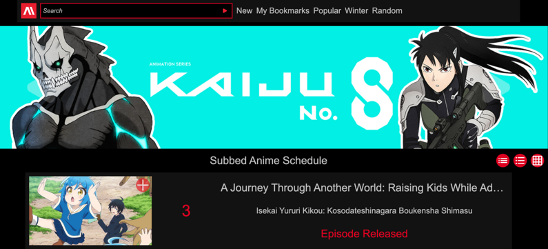 AnimeHeaven KissAnime alternative
