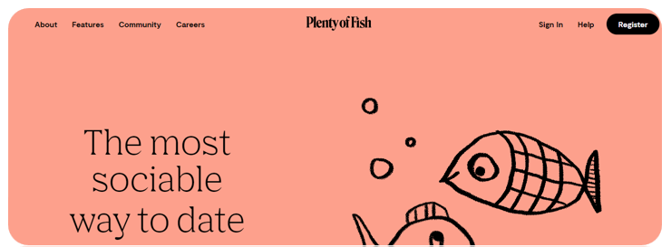 Plenty of Fish