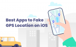 fake GPS location
