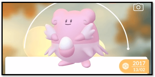 Best Pokemon in Pokemon GO Blissey