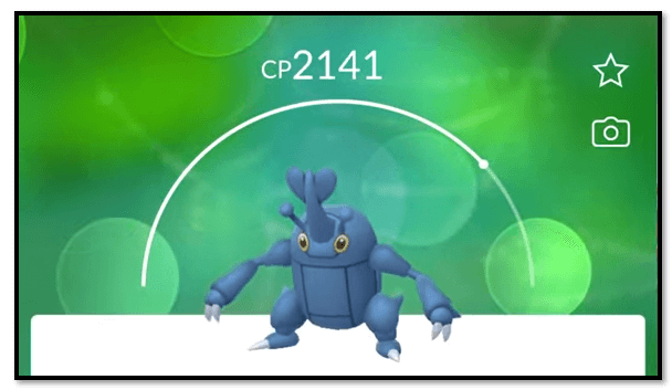 Best Pokemon in Pokemon GO Heracross
