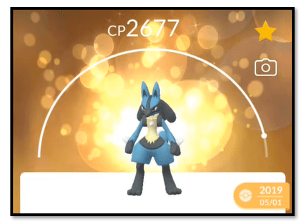 Best Pokemon in Pokemon GO Lucario