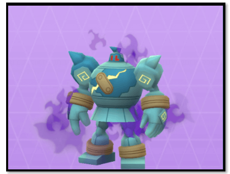 Best Pokemon in Pokemon GO Shadow Golurk