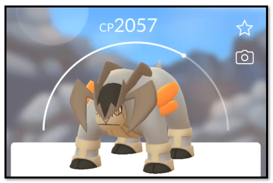 Best Pokemon in Pokemon GO Terrakion