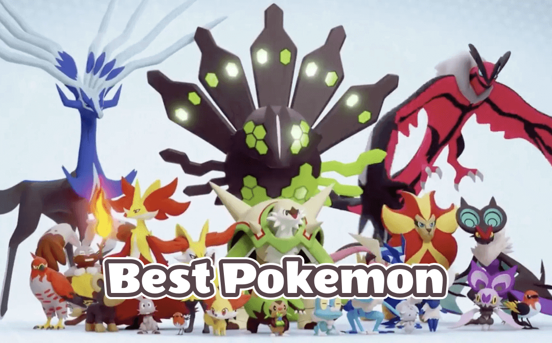 Best Pokemon in Pokemon GO