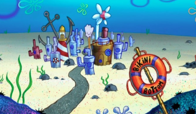 Bikini Bottom