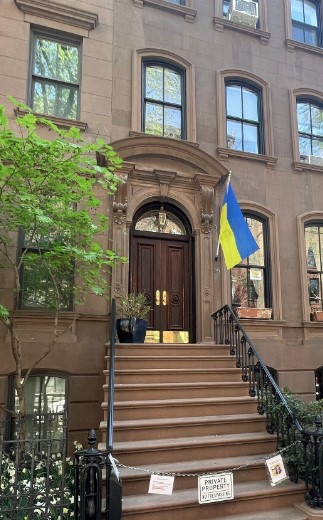 Carrie Bradshaw’s Apartment