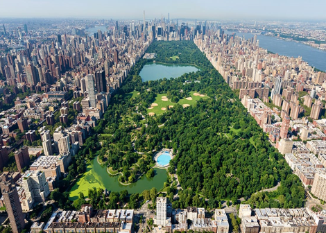 Central Park, New York, USA