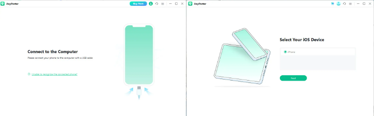 Connect Phone to Computer