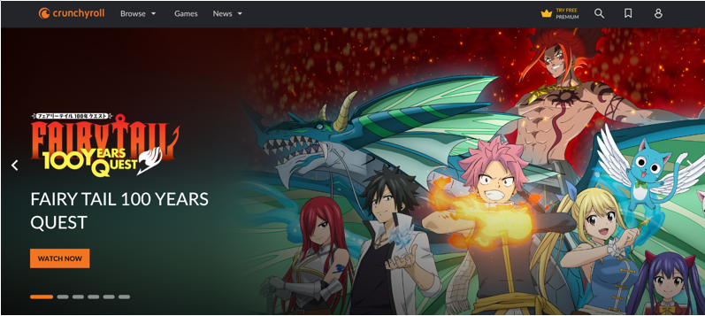 Crunchyroll KissAnime alternative