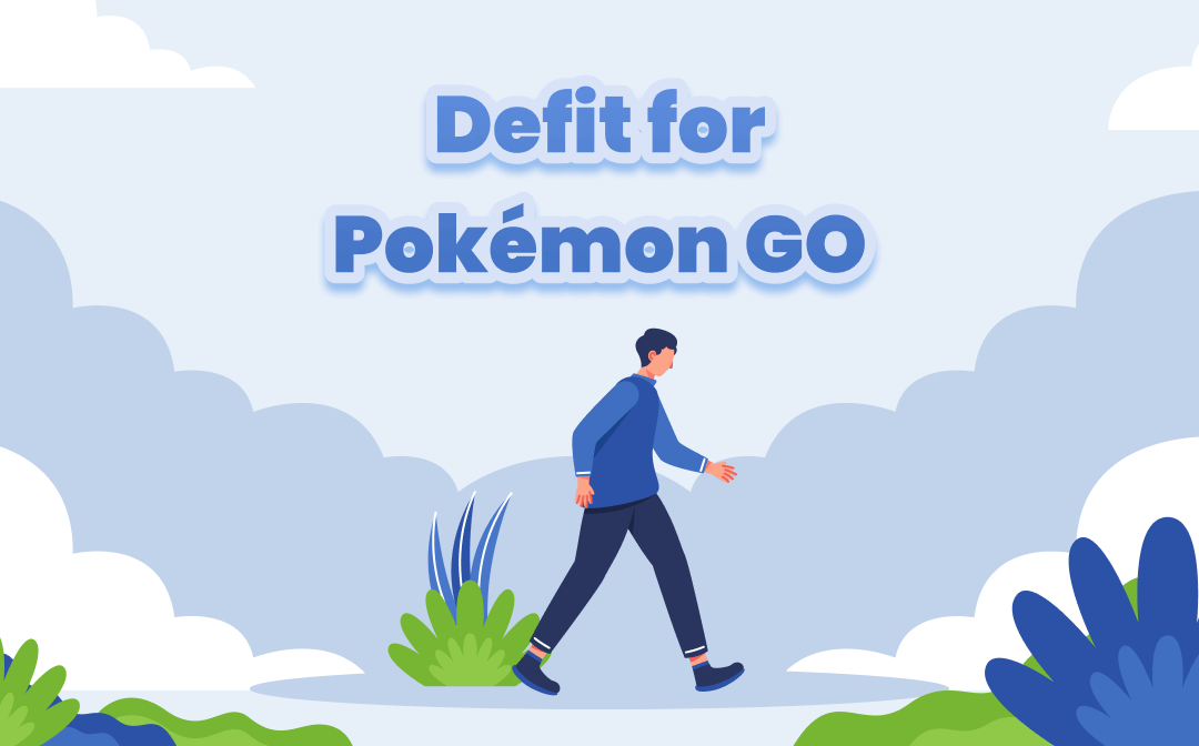 DeFit for Pokemon GO