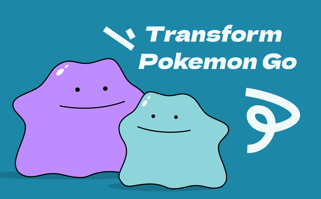 Transform Pokemon