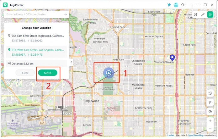 My Location Is Wrong