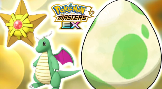 Get Dragonite from Eggs