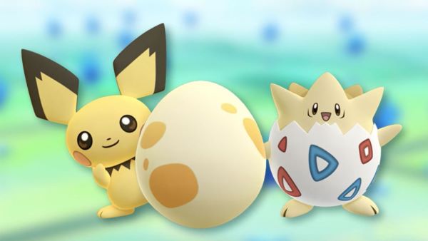 Hatch Pokémon Eggs