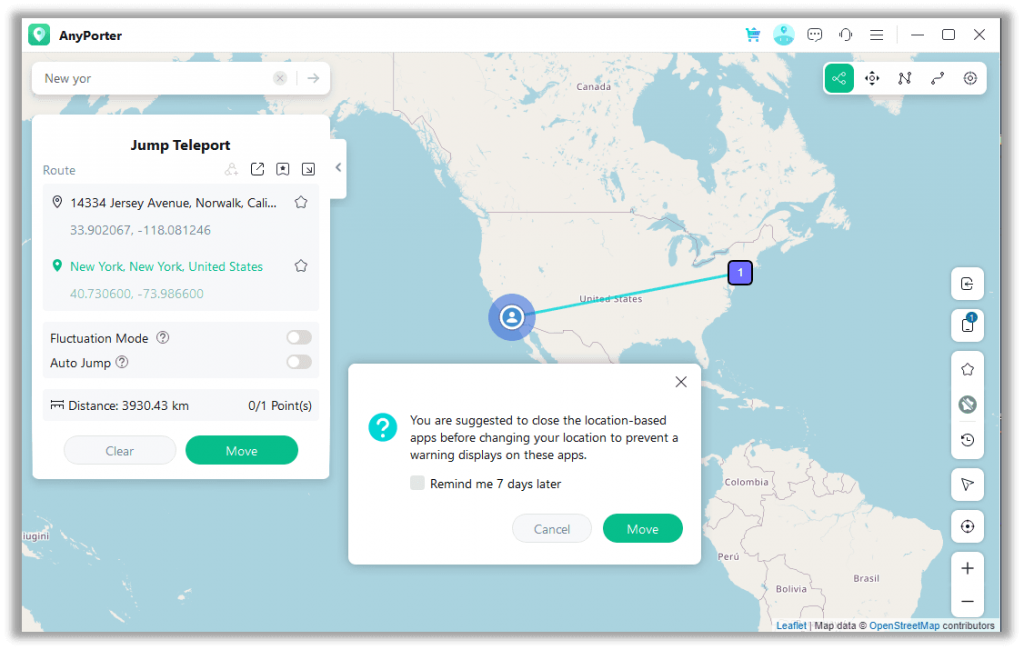 How to download AnyPorter on your computer