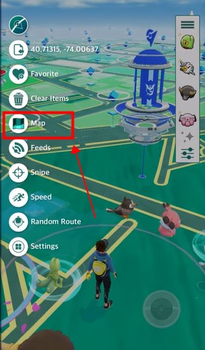 Pokemon Go Long-distance Trade on Android 