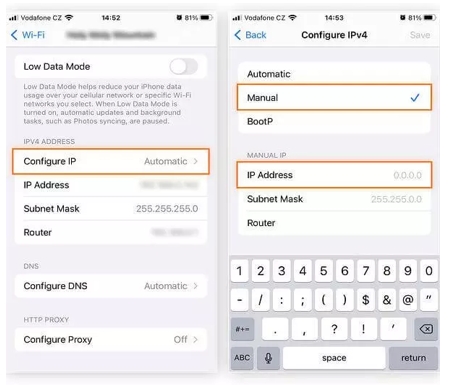How to change Android location without an app