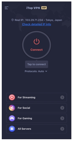 Use VPN