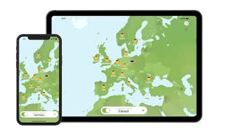 How to change the VPN location on an iPhone in Tunnelbear