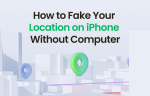 How to fake your location on an iPhone without a computer