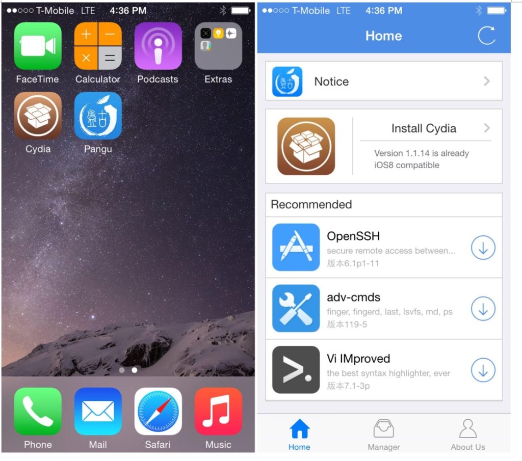 How to fake your location on an iPhone without a computer - Cydia
