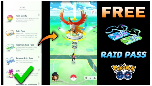 Through Raids