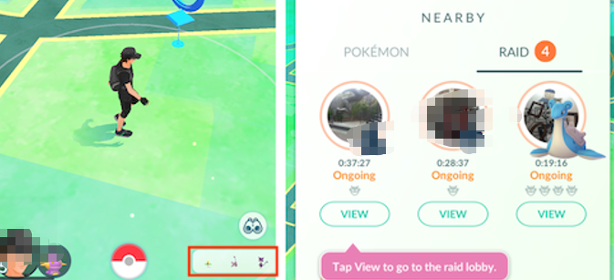 how to get Mewtwo in Pokemon Go trick 6