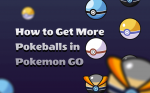 How to Get More Pokeballs in Pokemon GO