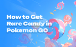 how to get rare candy in Pokemon GO