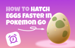 How to hatch eggs faster in Pokemon Go