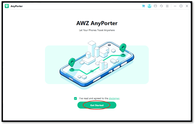 AWZ AnyPorter