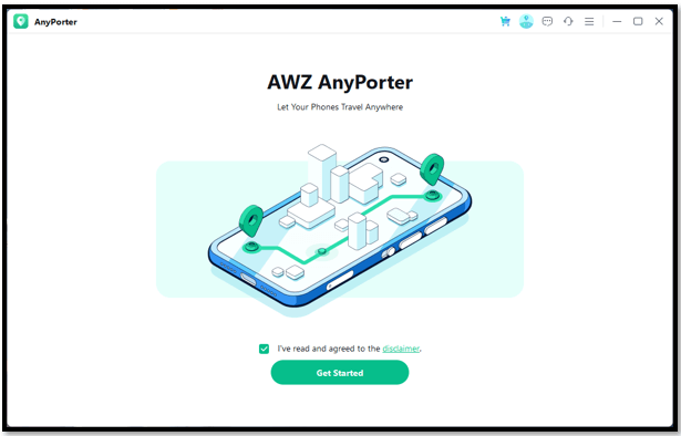 AWZ AnyPorter 