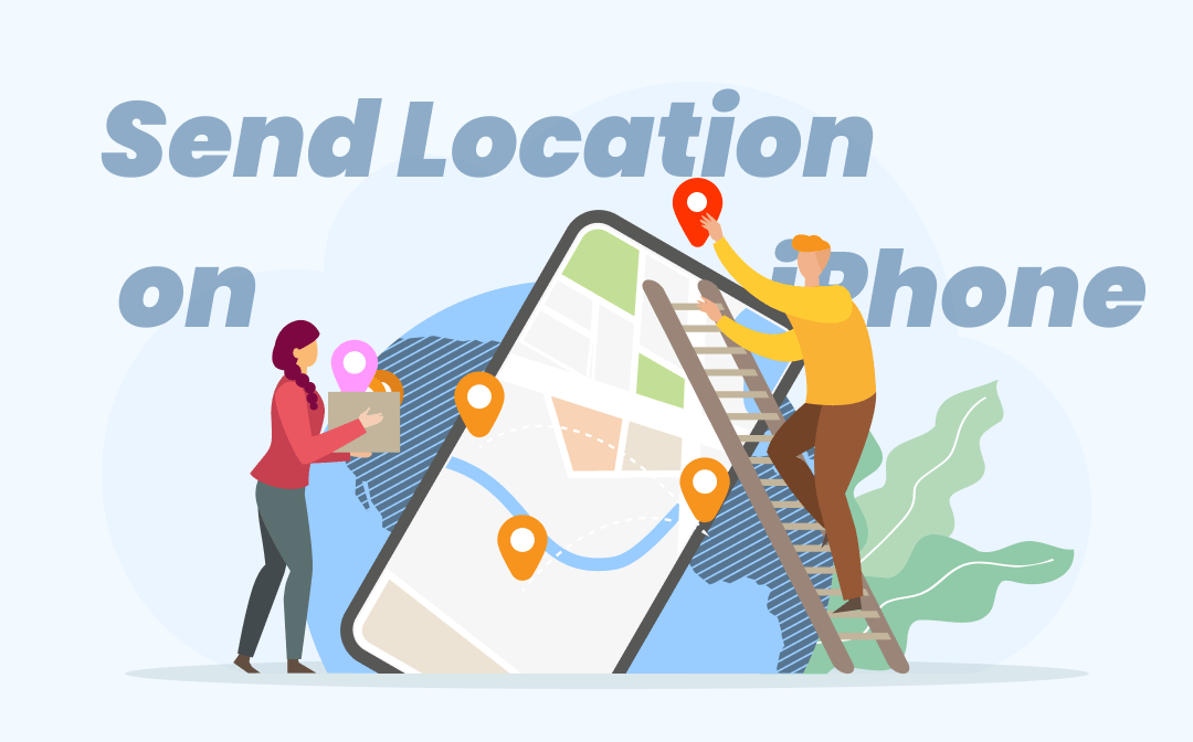 How to Send Your Location on iPhone