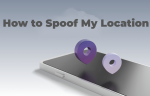 How to spoof my location