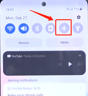 How to pause Life360 without anyone knowing by turning on airplain mode
