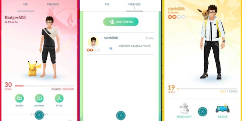 How to Trade in Pokemon Go 