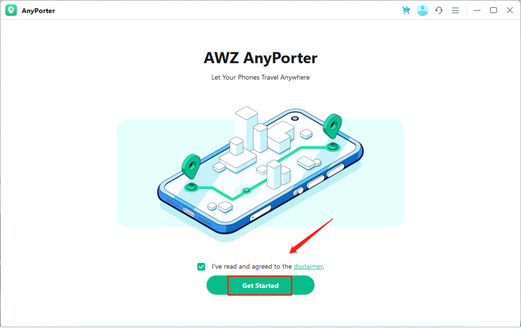 How to use Pokemon Go spoofing app - AWZ AanyPorter