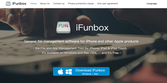 iFunbox 3uTools Alternative