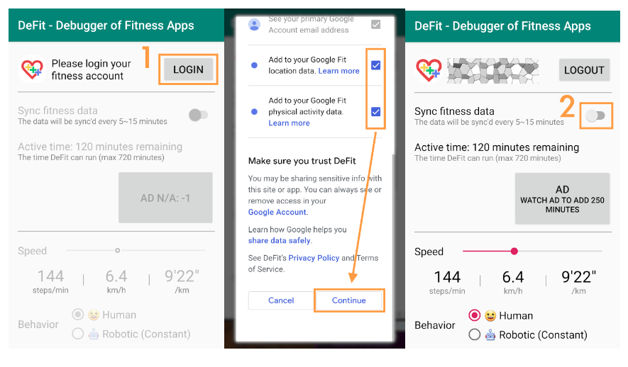 How to Access Pokemon Go DeFit on Android 