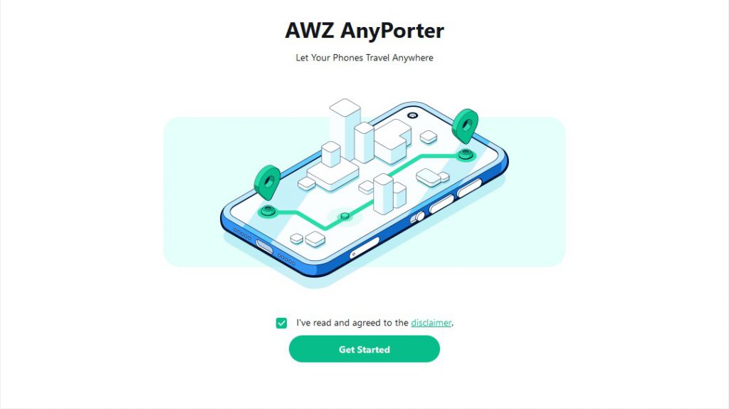 AWZ AnyPorter