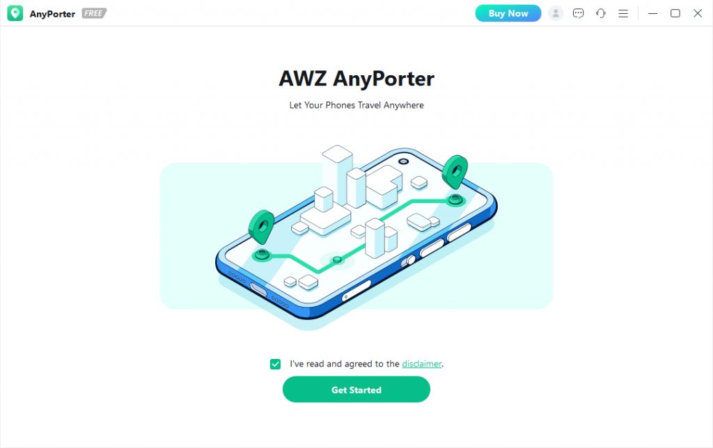AWZ AnyPorter