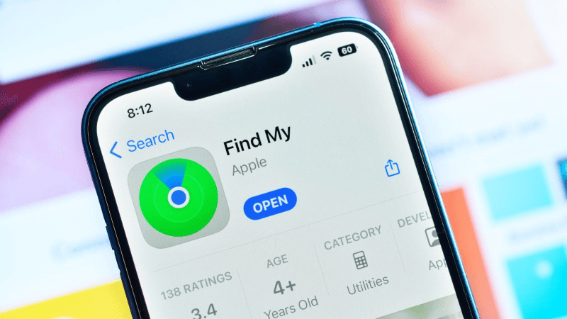 Find My