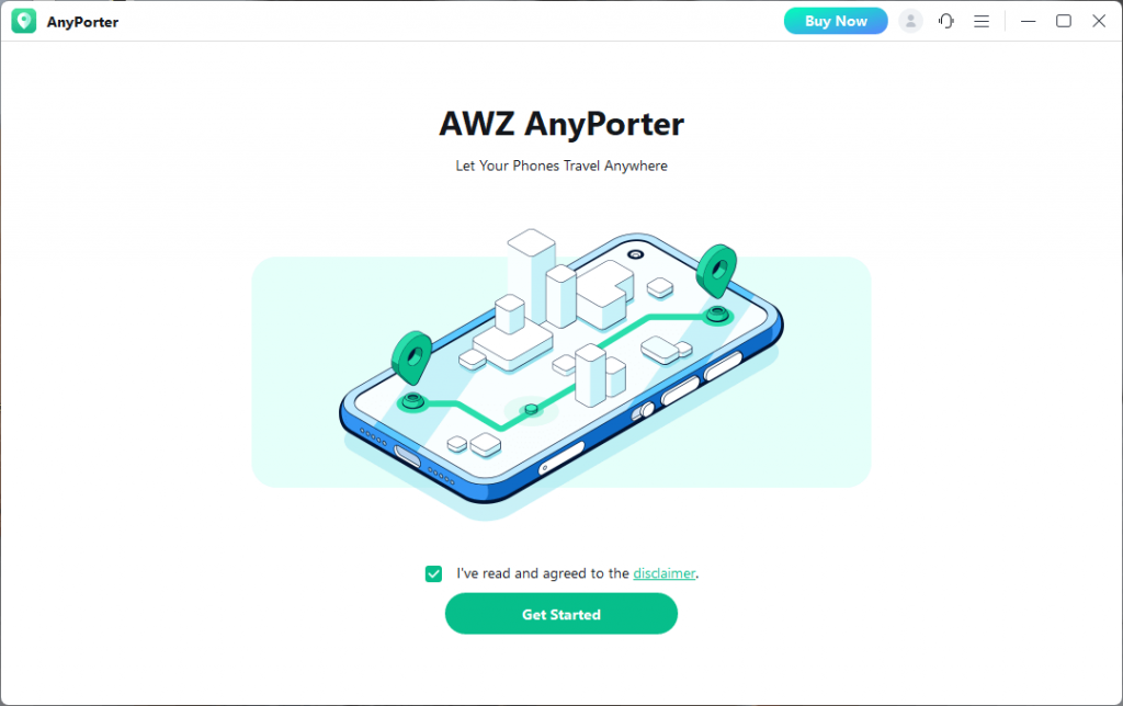 AWZ AnyPorter