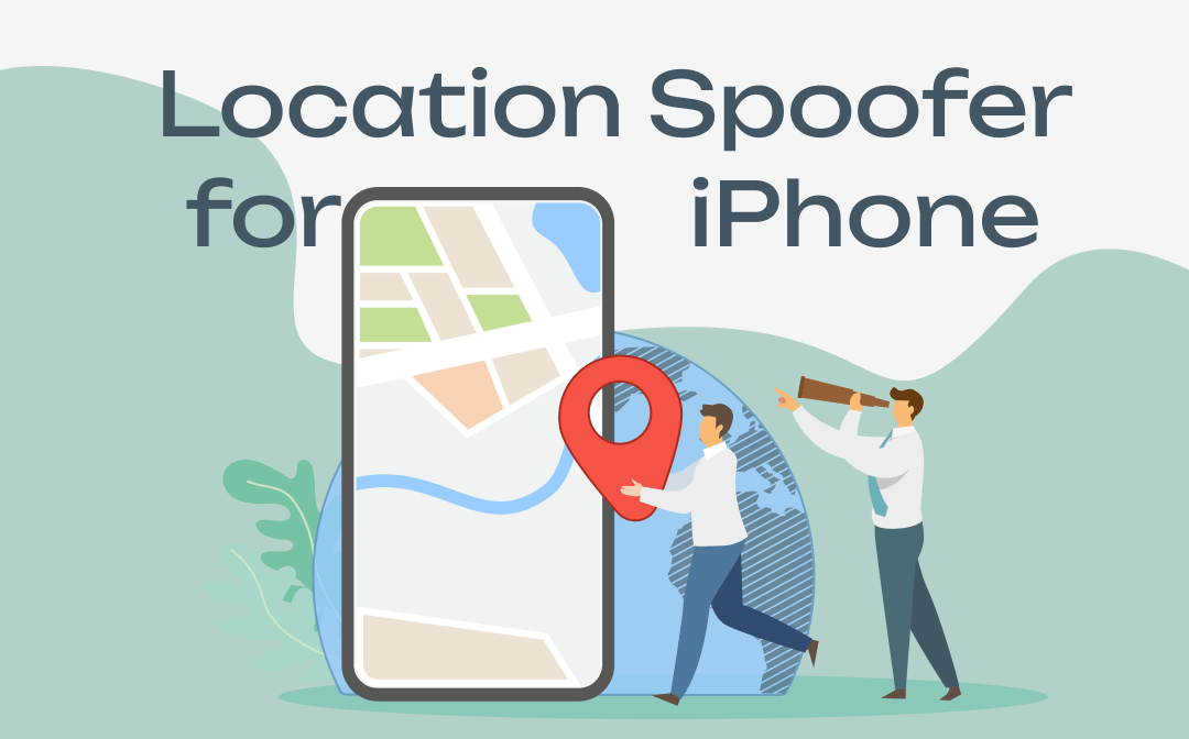 Location Spoofers for iPhone