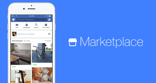marketplace Facebook