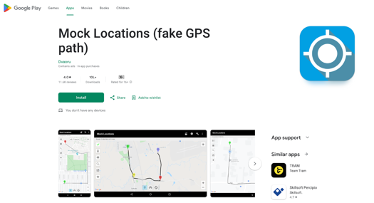Mock Location 3uTools Alternative