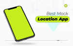 Mock location app