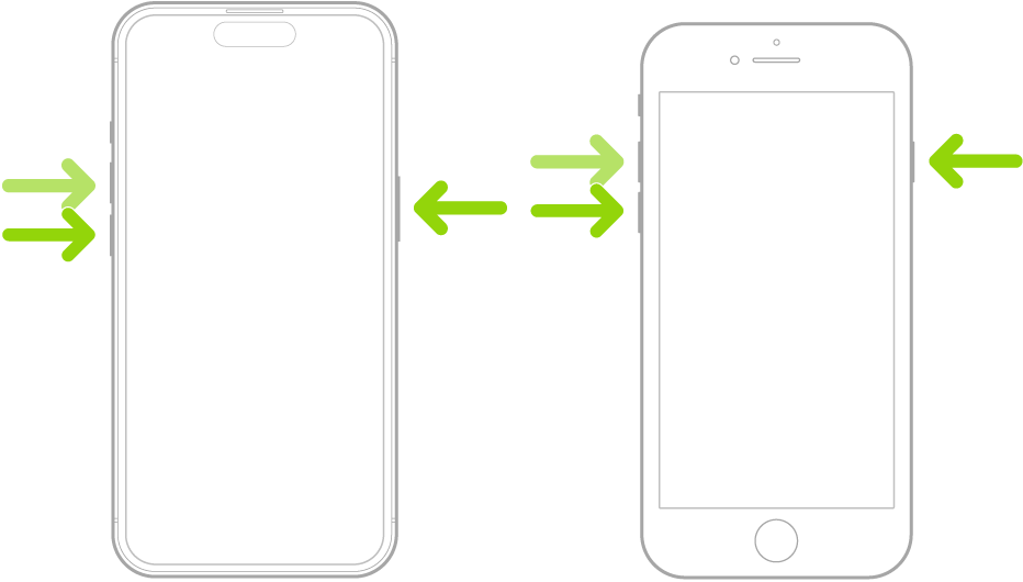 pictures not downloading in iMessage restart or update iphone