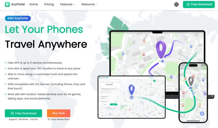 AnyPorter